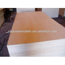 15mm good quality bintangor commercial plywood